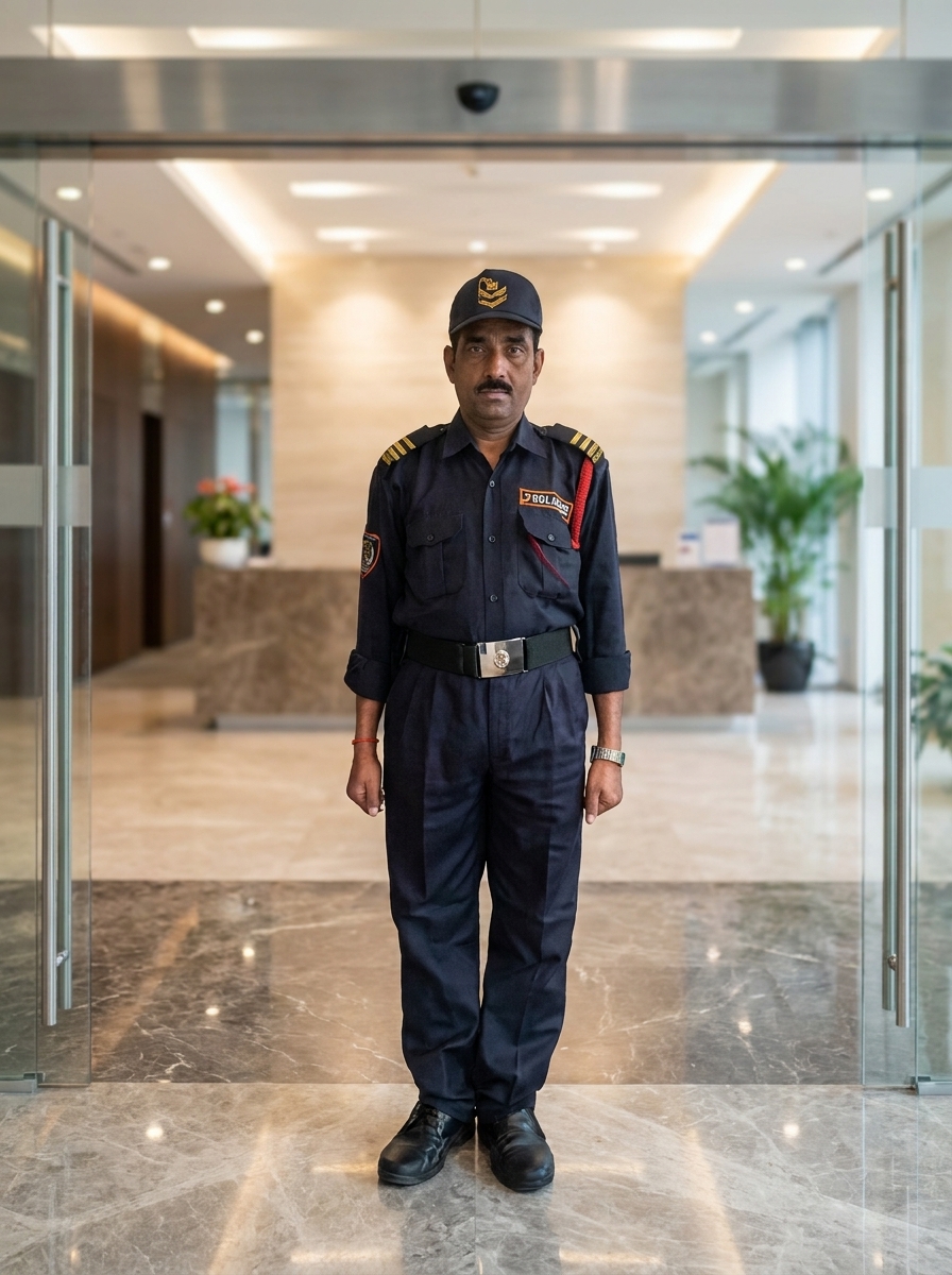Campus Security Monitoring